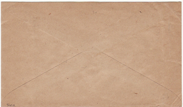 [14988[ MALAYA - CANADA…STRAITS SETTLEMENTS BRIT. MIL. ADMIN. OVERPRINTS… 1948 (Mar 13)