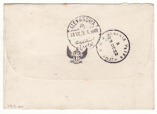 1922 (Dec 22)